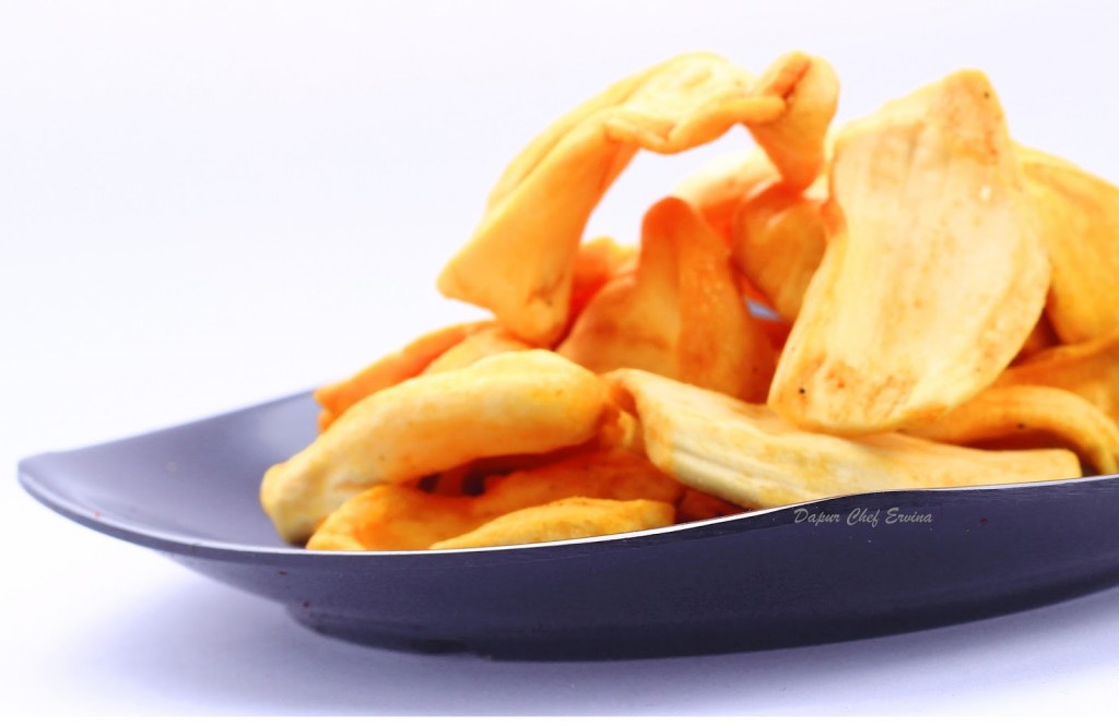 Bisnis keripik buah nangka