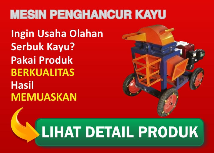 Cara Membuat Briket Serbuk Kayu Dengan Mudah - Distributor 