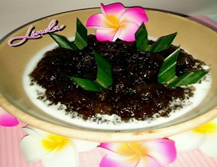 3 Produk Olahan Bubur Berbahan Dasar Sagu 2