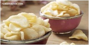 Cara Membuat Kerupuk Ikan Tanpa Bahan Pengawet Yang Enak Dan Renyah