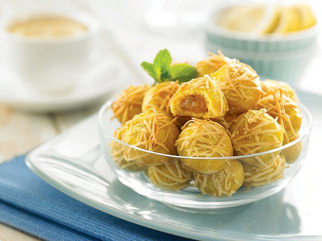 Resep Kue Kering Lebaran Unik Yang Tentunya Hemat Pengeluaran Anda