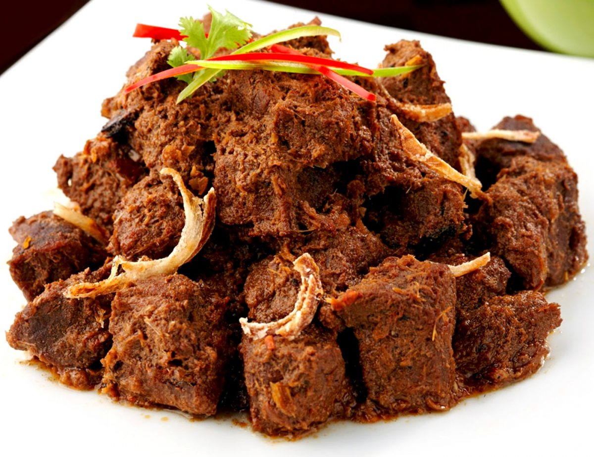 Resep Rendang Padang Yang Mudah Dibuat Gak Pake Ribet