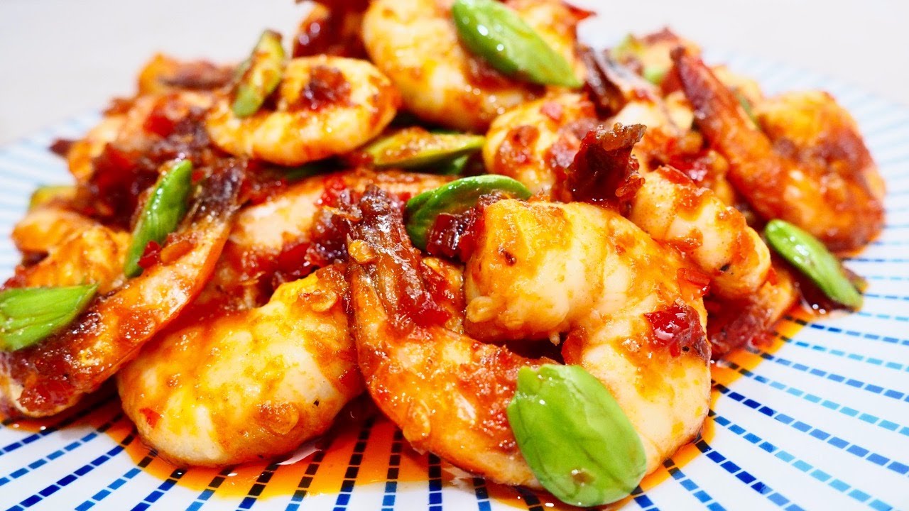 Resep Masakan Udang Murah Dan Enak Yang Patut Dicoba