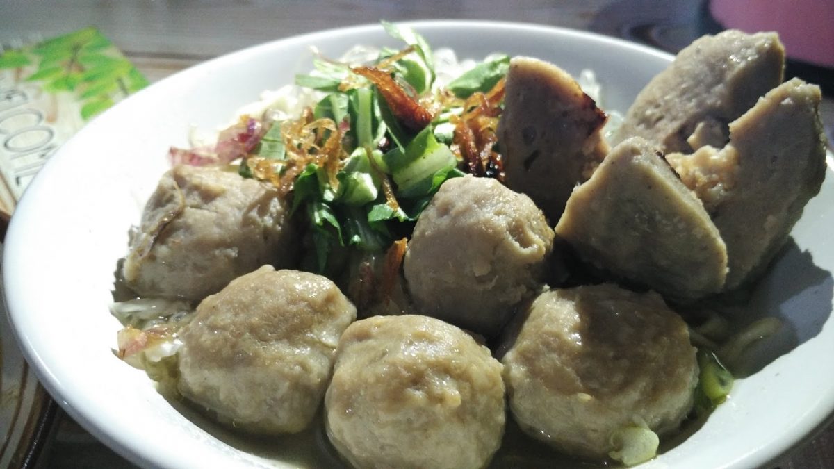 Resep Kuah Bakso Ayam Yang Cocok Dibuat Dirumah