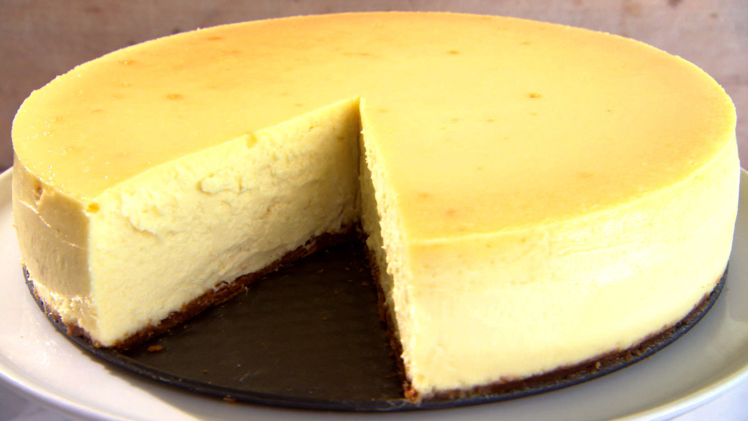  Cara  Membuat  Cheese  Cake  Lembut dan Enak Sederhana