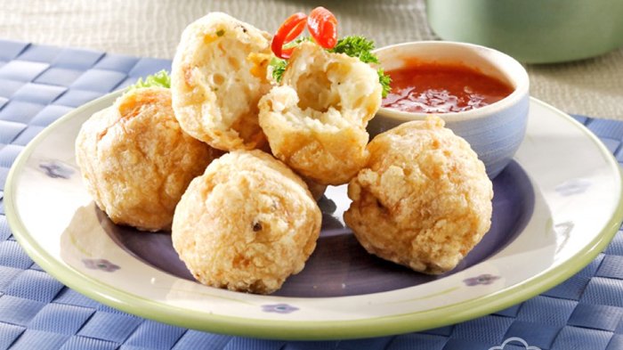 Resep Bakso Ikan Tenggiri Kuah Kecap Spesial Untuk Keluarga Di Akhir Pekan