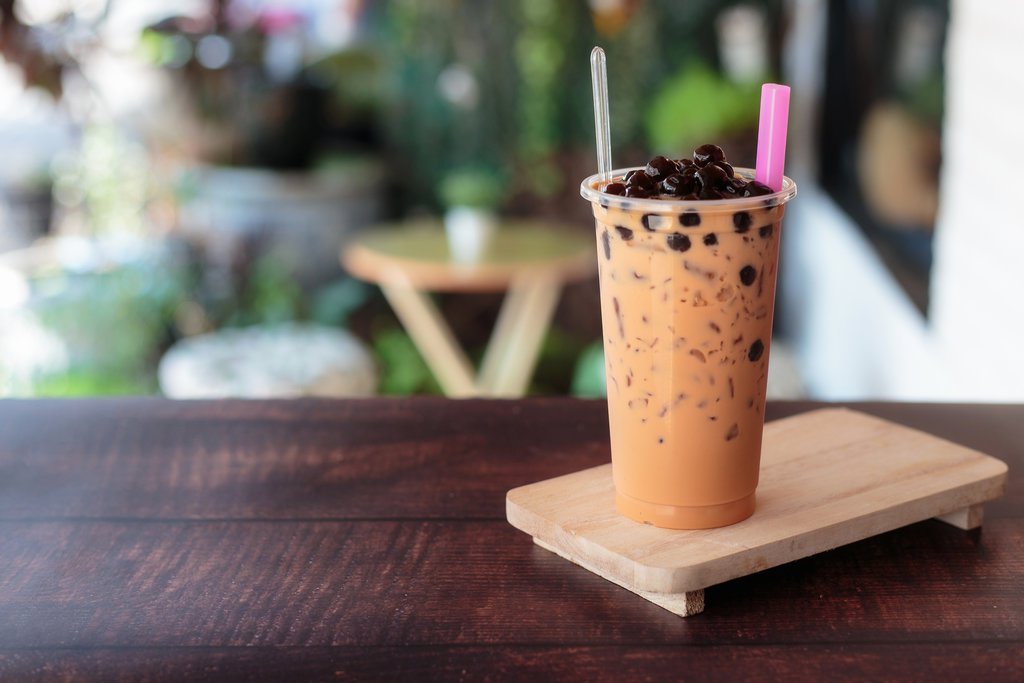 Cara Membuat Bubble Milk Tea Yang Mudah Dan Enak