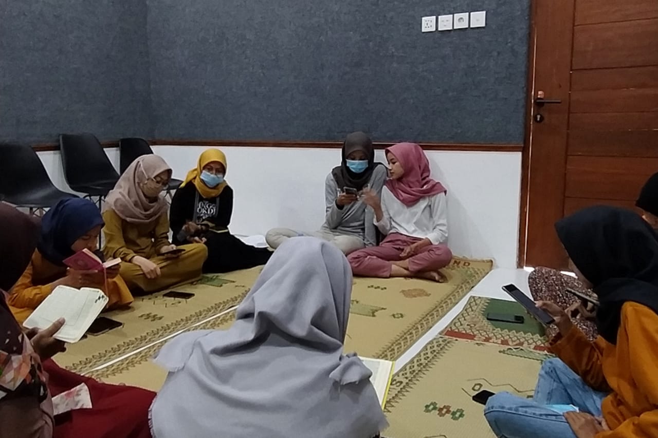 Pekan PeDe : Batasan Aurat Perempuan Dalam Islam ...