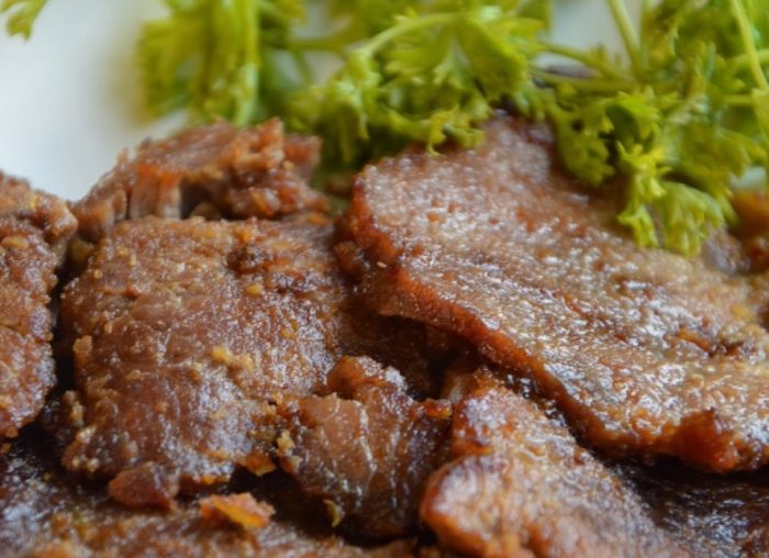 Resep Empal Daging Ayam Lezat Yang Enak Dan Mudah Dibuat