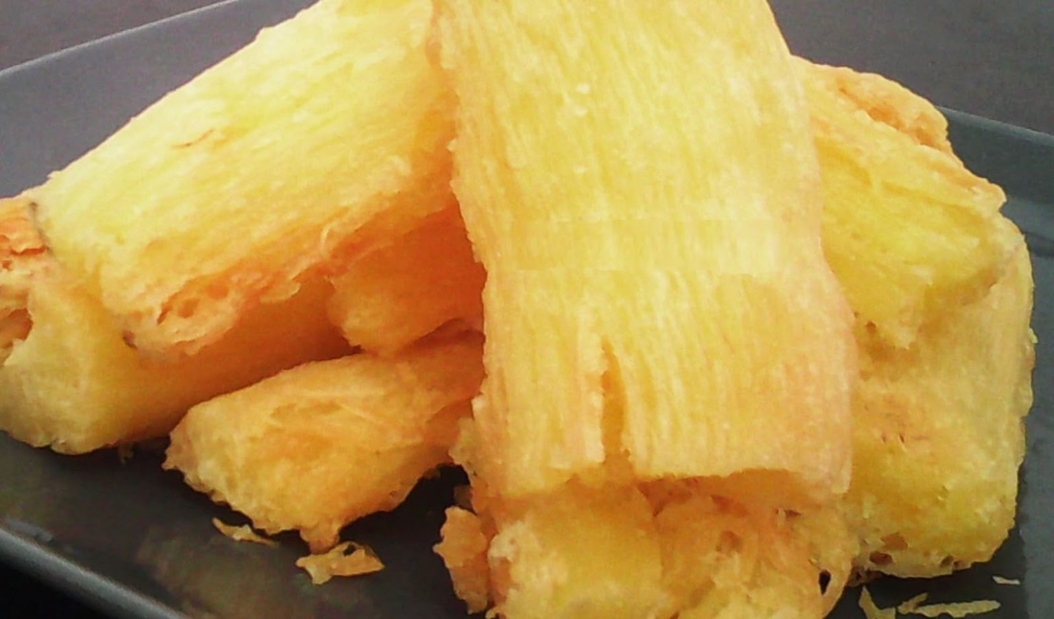 Resep Singkong Goreng Dijamin Lezat Dan Crispy