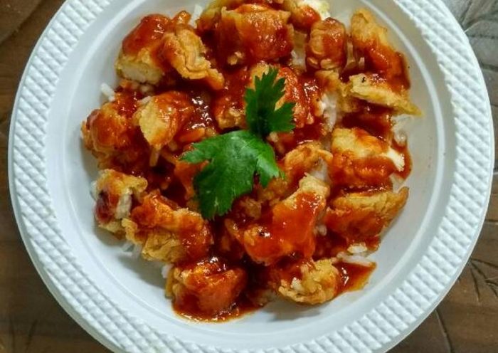 Resep Ayam Goreng Tepung Yang Enak Dan Nikmat