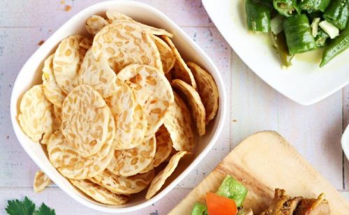 Ingin Tau, Resep Kerupuk Tempe Gurih dan Renyah?