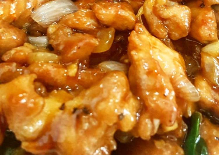 Resep Ayam Goreng Tepung Yang Enak Dan Nikmat