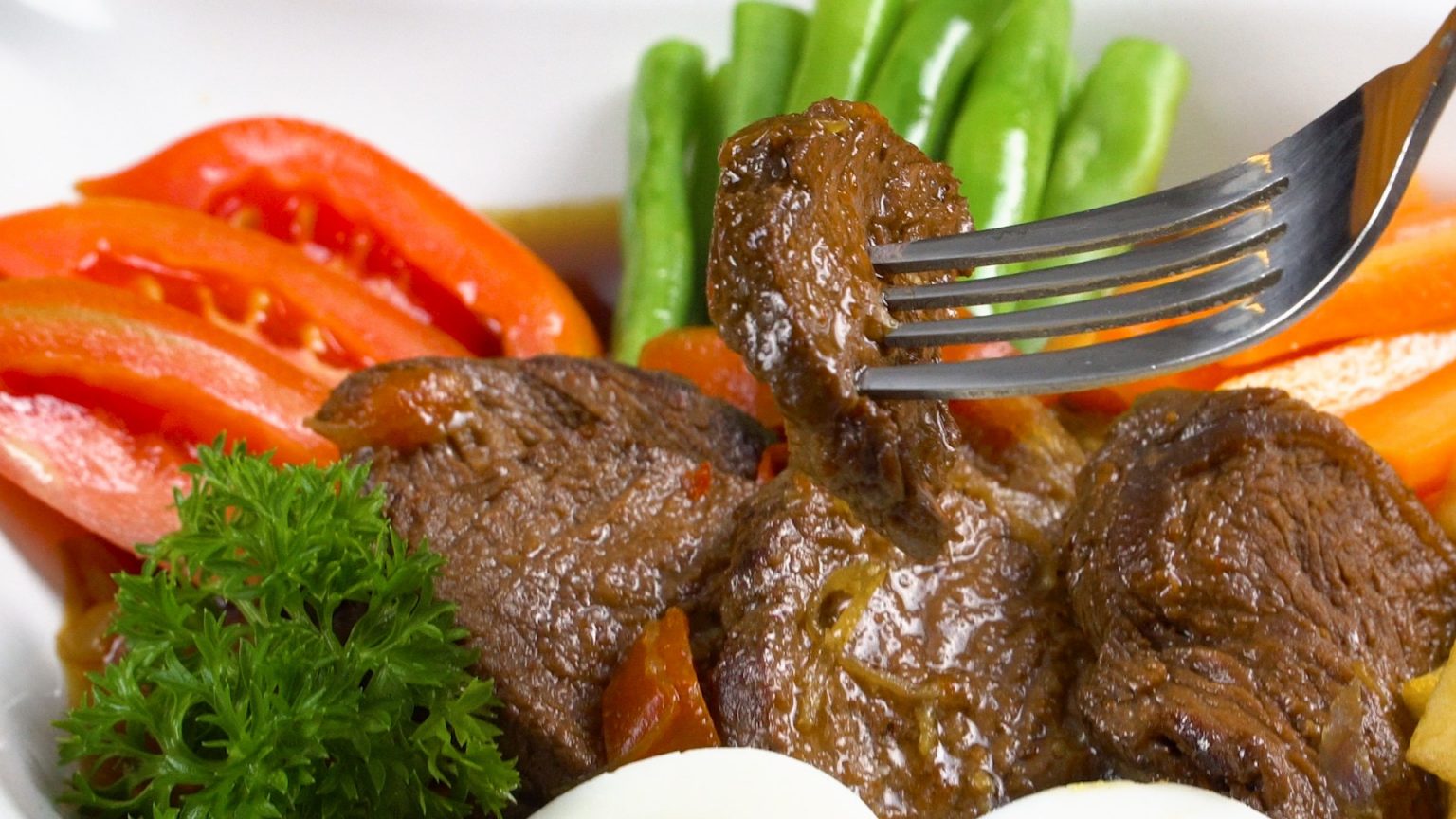 Resep Bistik Daging Giling Yang Lezat Dan Mudah Dibuat