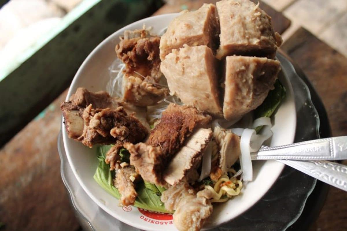 Berikut Peluang Usaha Bakso dan Membuat Kreasi dari Bakso