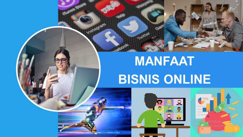 Macam - Macam Bisnis Online Yang Cocok Buat Sampingan Nih