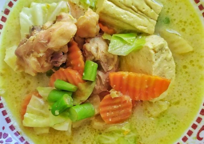 Resep Kari Ayam Rumahan Dengan Sederhana Untuk Keluarga