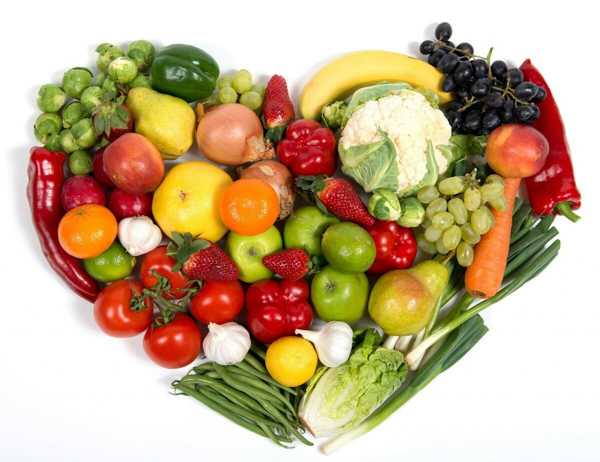 10 Manfaat Sayur Dan Buah Yang Wajib Kamu Ketahui