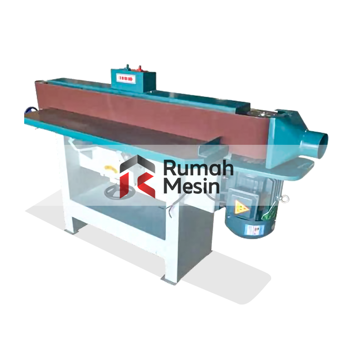 Horizontal Belt Sander Terbaru - Melayani Transaksi di E Katalog